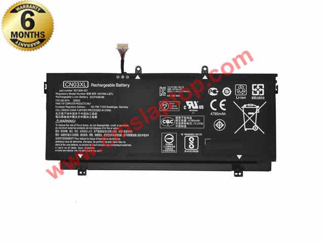 Baterai HP Spectre X360 13-W Series Original